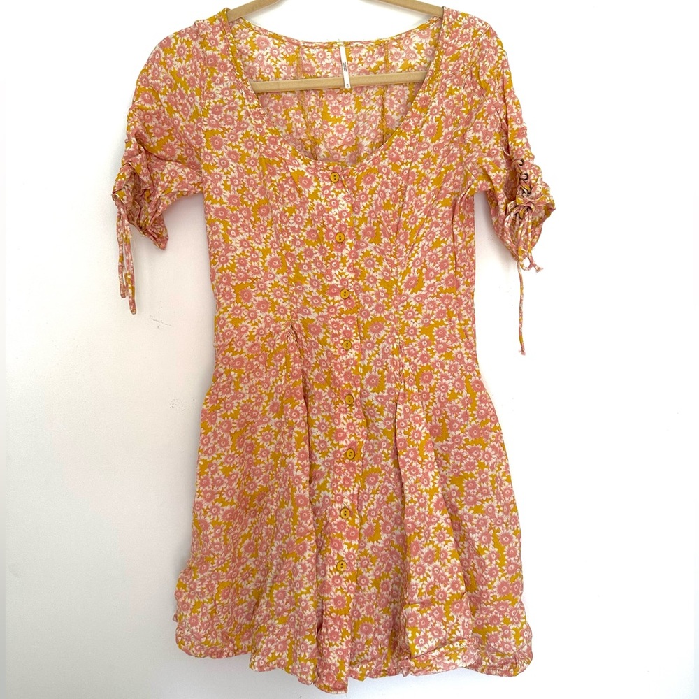 Free people dress